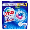BIO PRESTO Power Caps Classico 27 Lavaggi 27 x 12 g